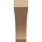 Ekena Millwork 3-inch W x 10-inch D x 10-inch H Legacy Rough Cedar Woodgrain TimberThane Knee Brace, Primed BRCUR03X10X10LECRCPR - alternate 6